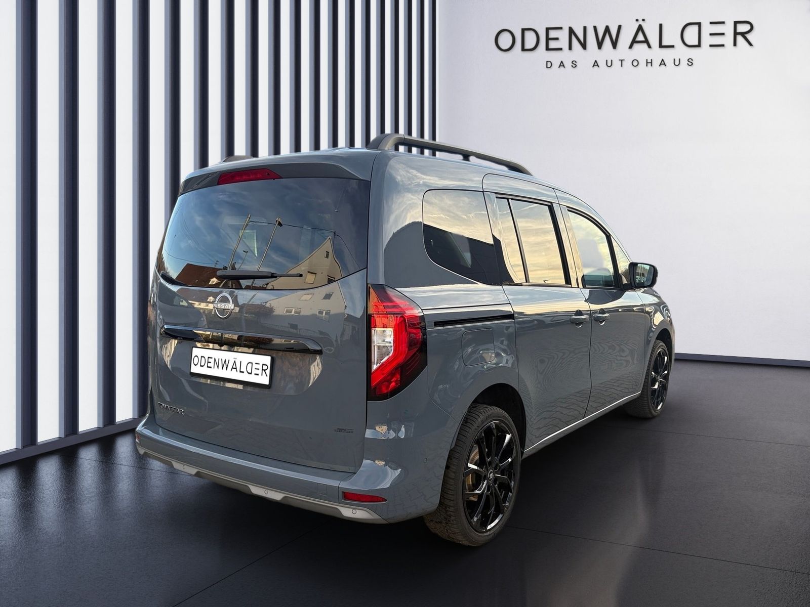 Fahrzeugabbildung Nissan Townstar Kombi Tekna 130PS L1