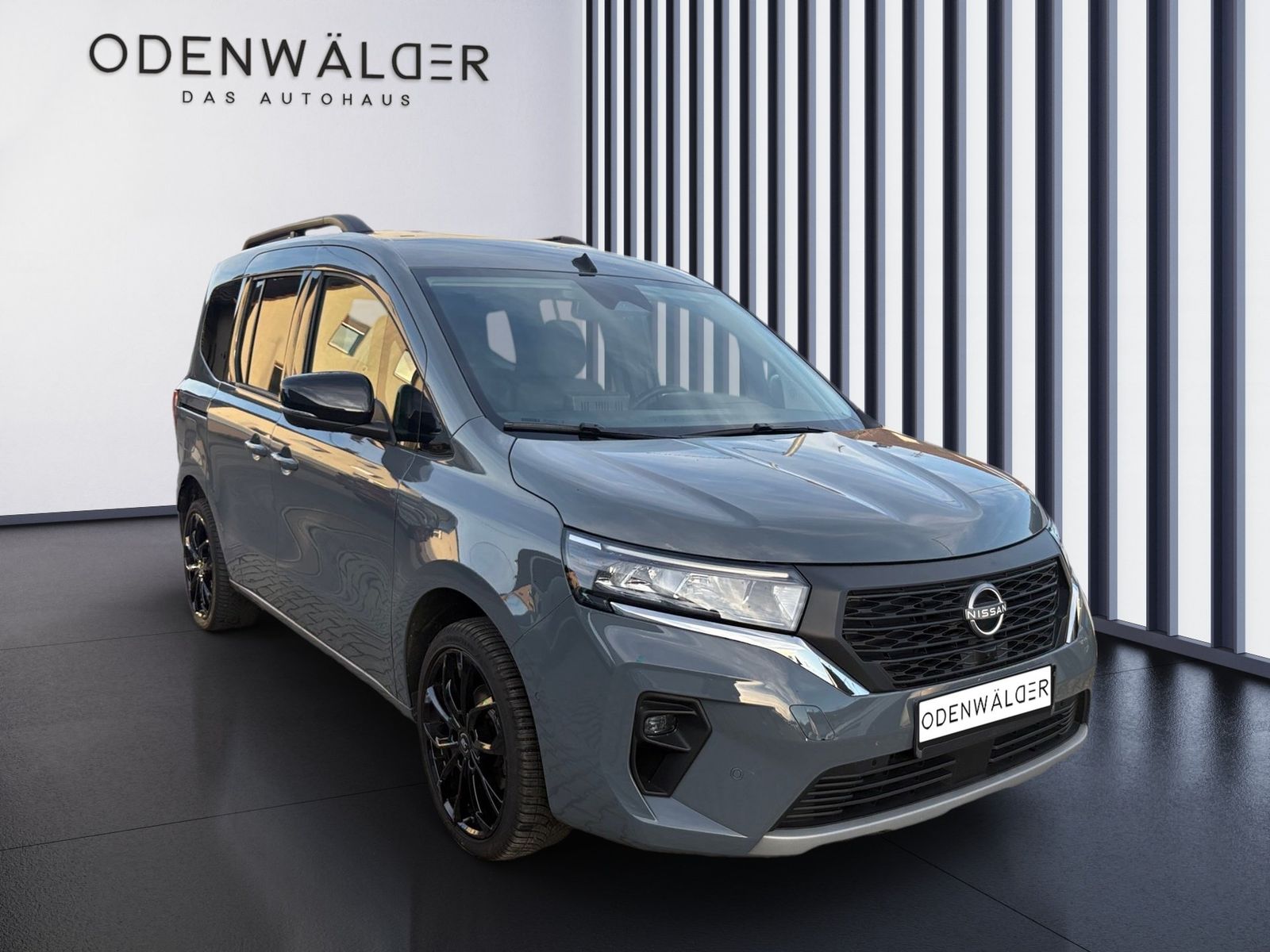 Fahrzeugabbildung Nissan Townstar Kombi Tekna 130PS L1