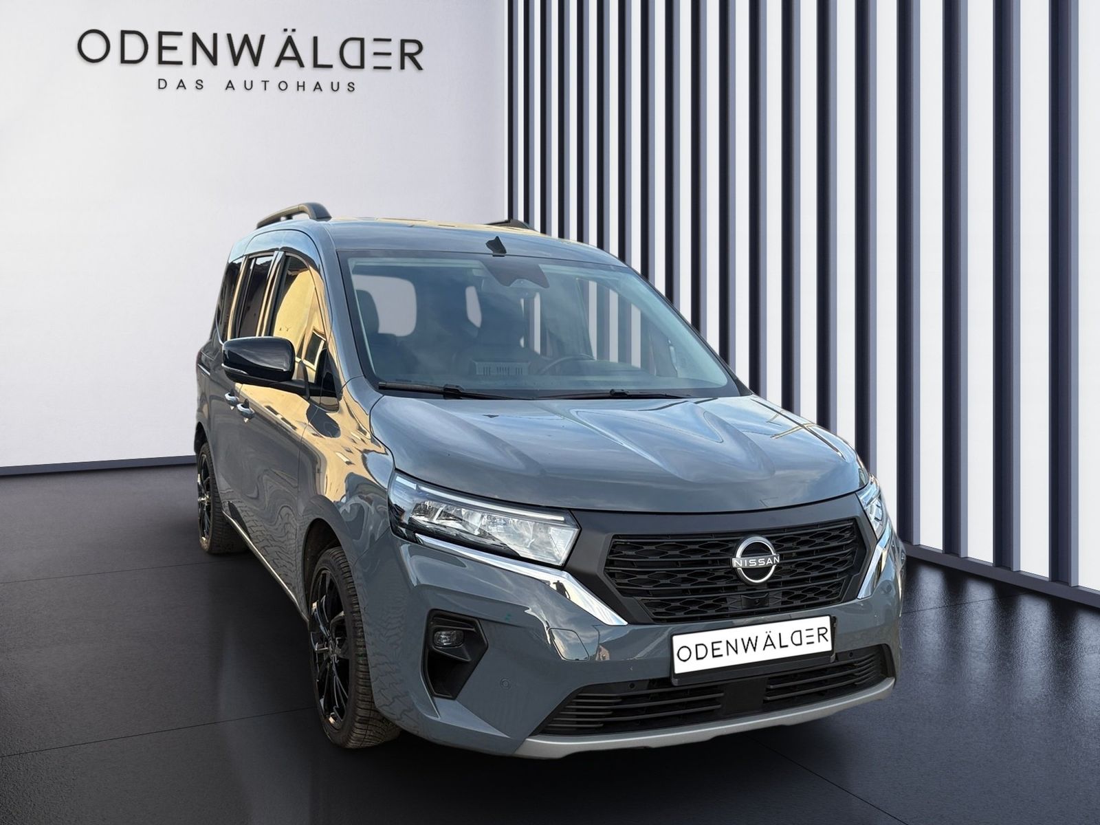 Fahrzeugabbildung Nissan Townstar Kombi Tekna 130PS L1