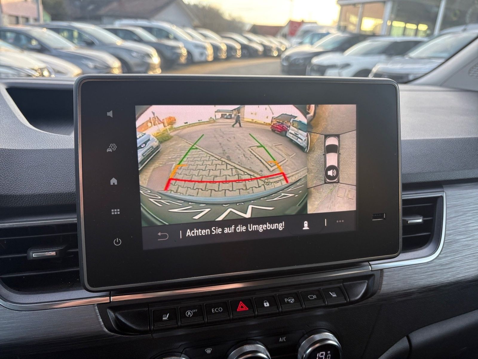 Fahrzeugabbildung Nissan Townstar Kombi Tekna 130PS L1