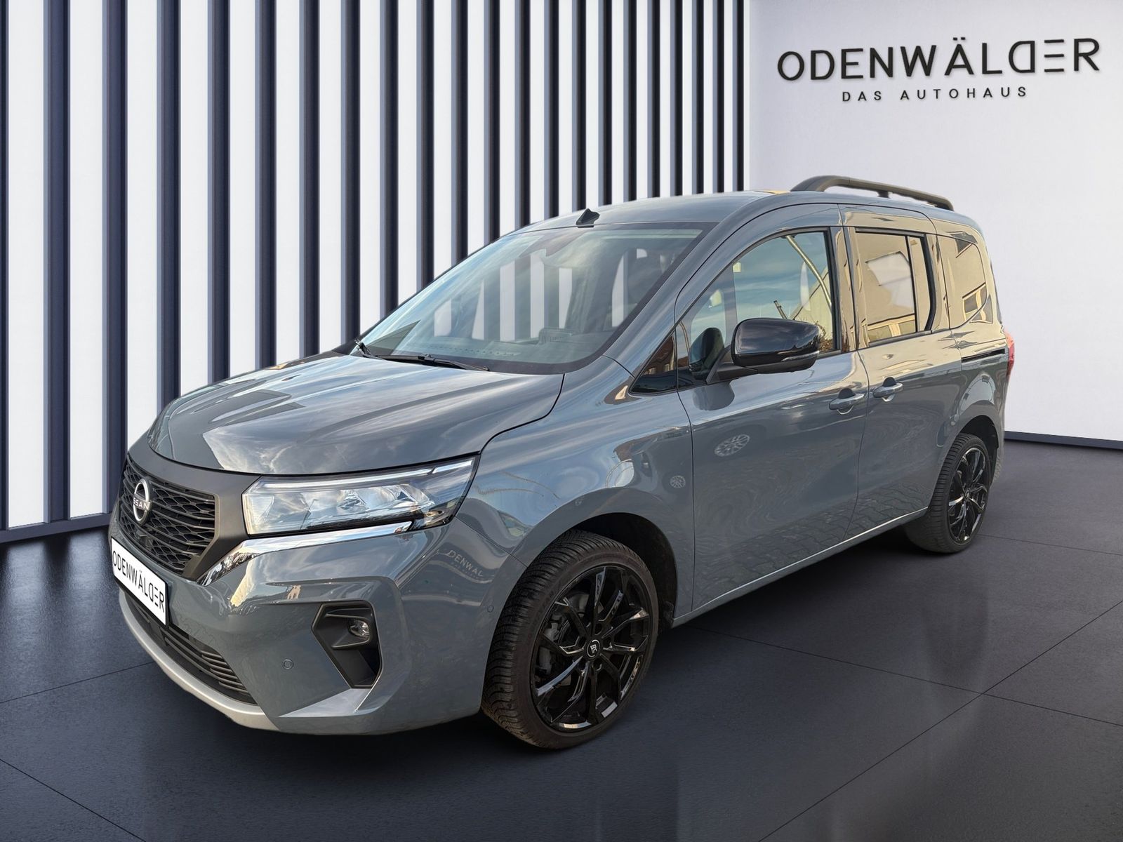 Fahrzeugabbildung Nissan Townstar Kombi Tekna 130PS L1