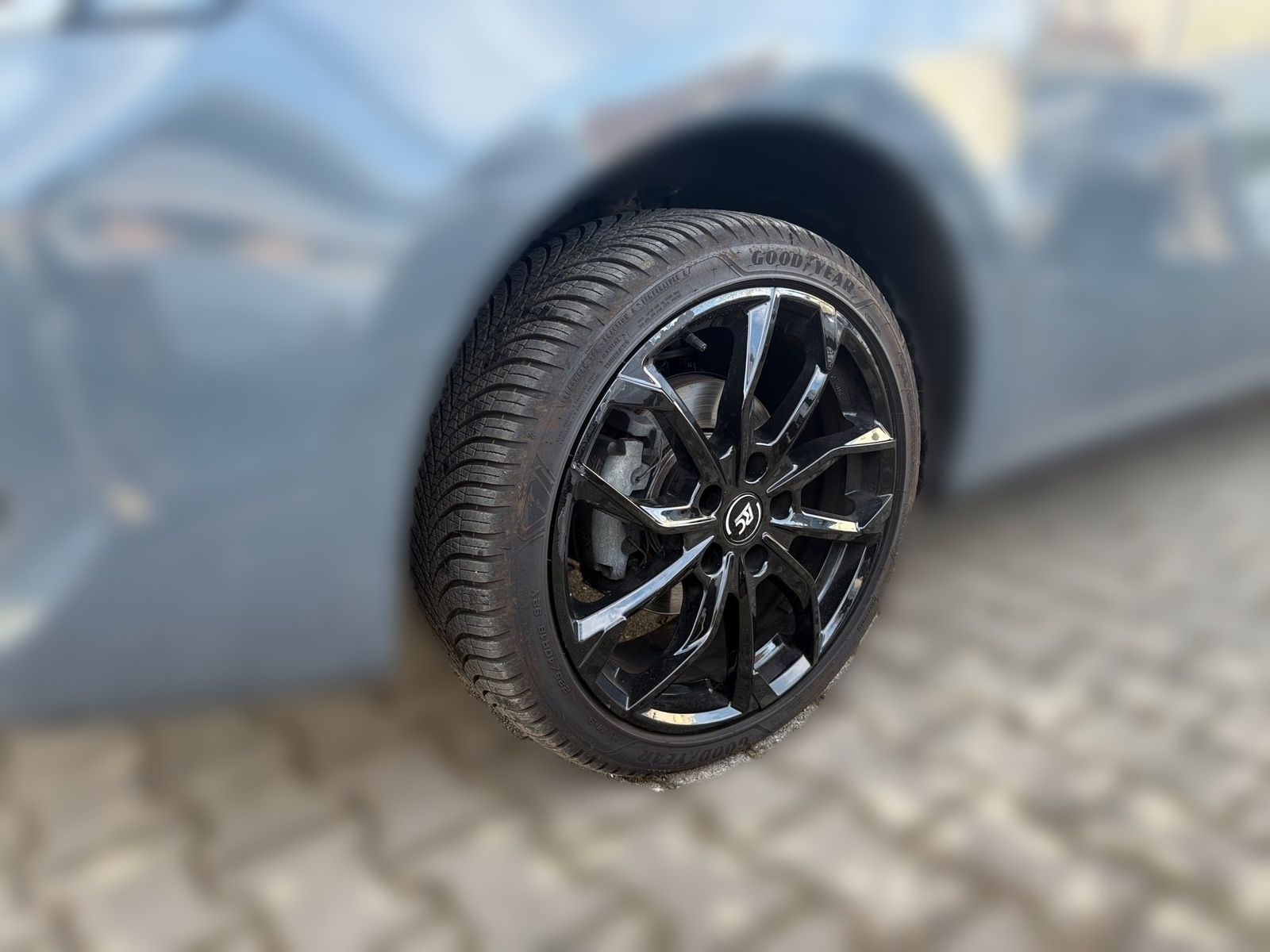 Fahrzeugabbildung Nissan Townstar Kombi Tekna 130PS L1