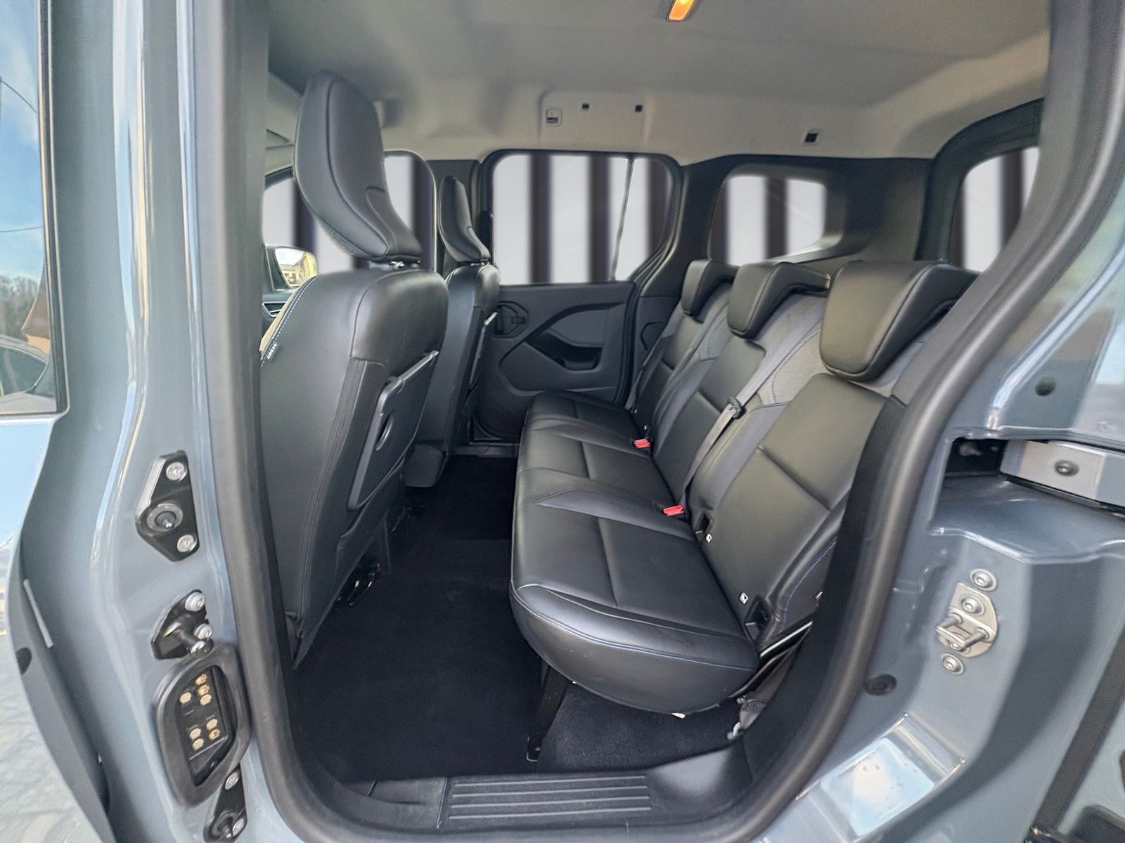 Fahrzeugabbildung Nissan Townstar Kombi Tekna 130PS L1