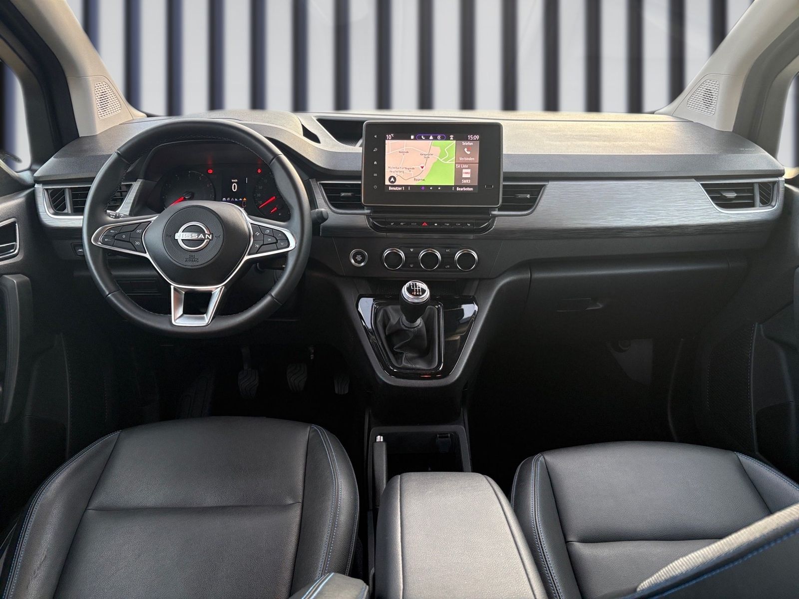 Fahrzeugabbildung Nissan Townstar Kombi Tekna 130PS L1